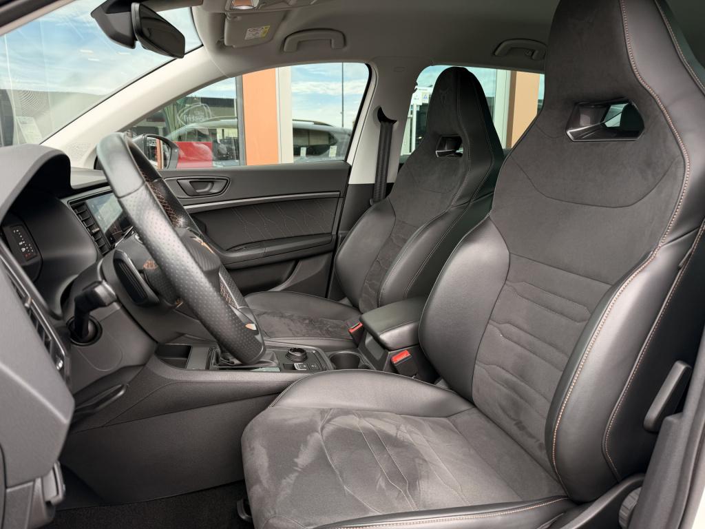 Cupra Ateca 1.5 tsi dsg | cruise | stoel/stuurverwarming | apple carplay | 