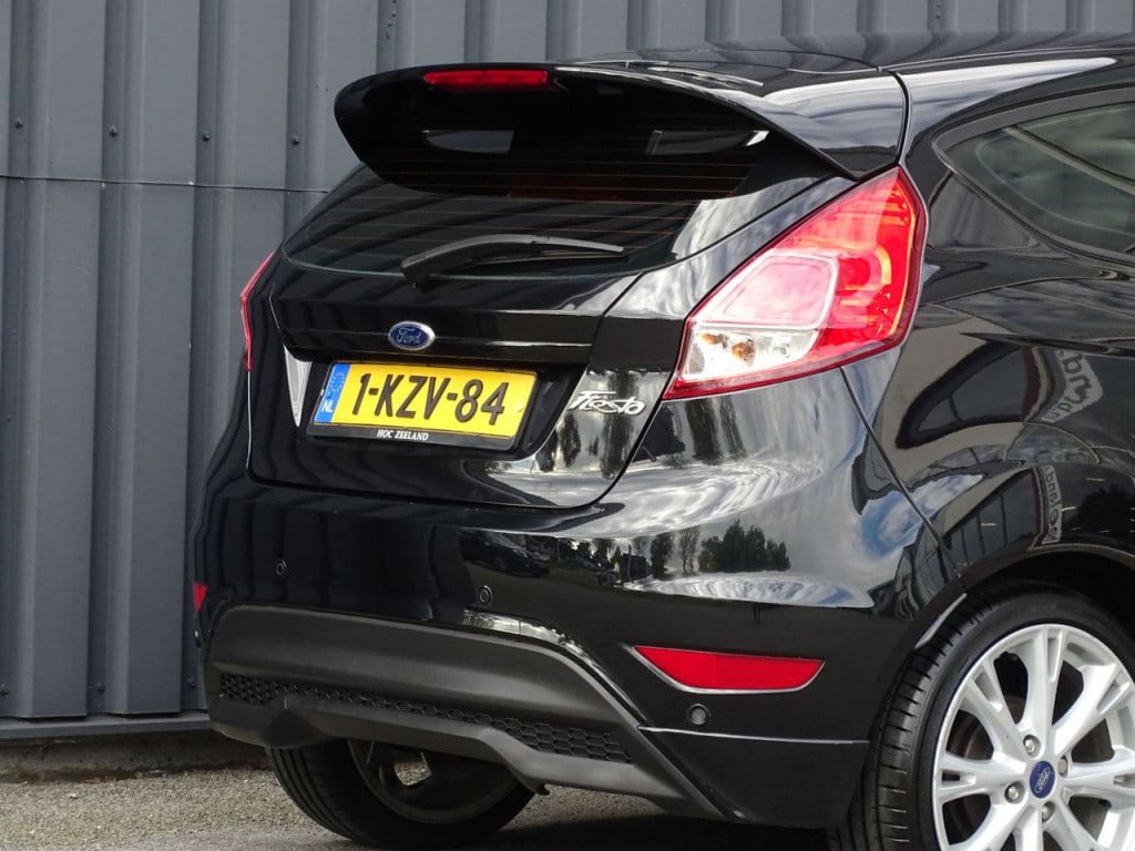 Ford Fiesta 1.0 ecoboost sport | pdc | clima | bluetooth | 17"