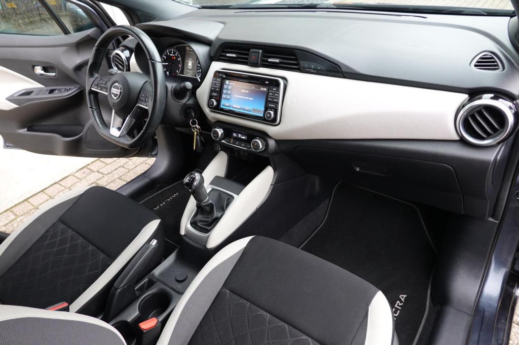 Nissan Micra 0.9 ig-t n-connecta