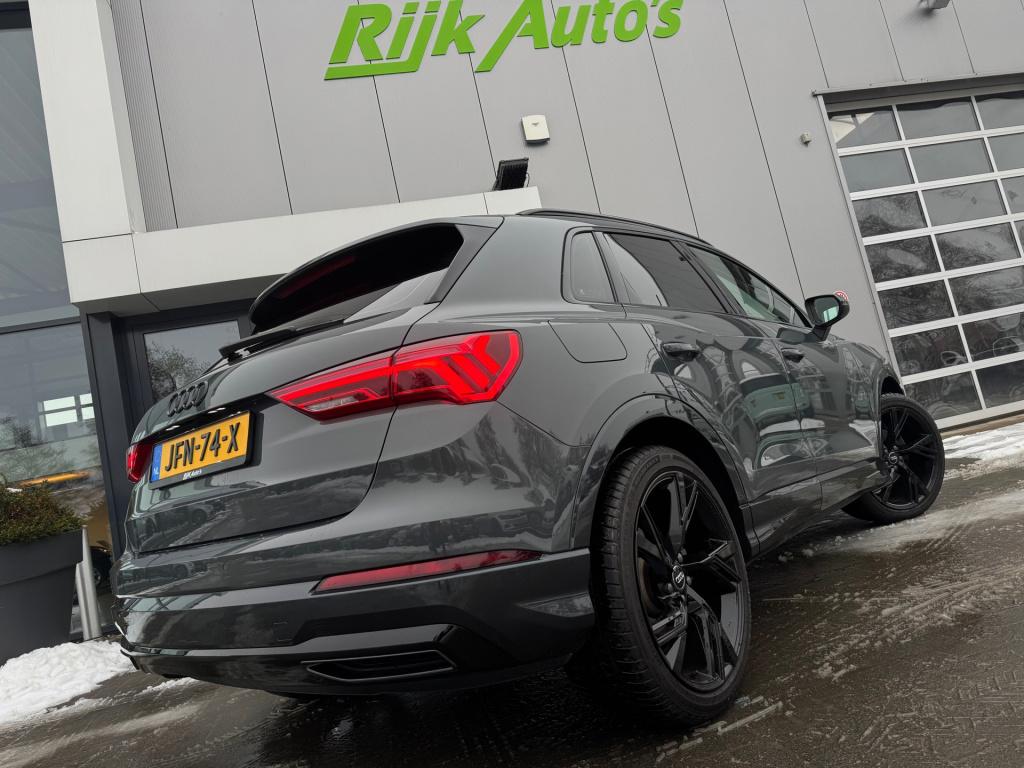 Audi Q3 35 tfsi * matrix led * stoelverwarming * adaptive cruise control