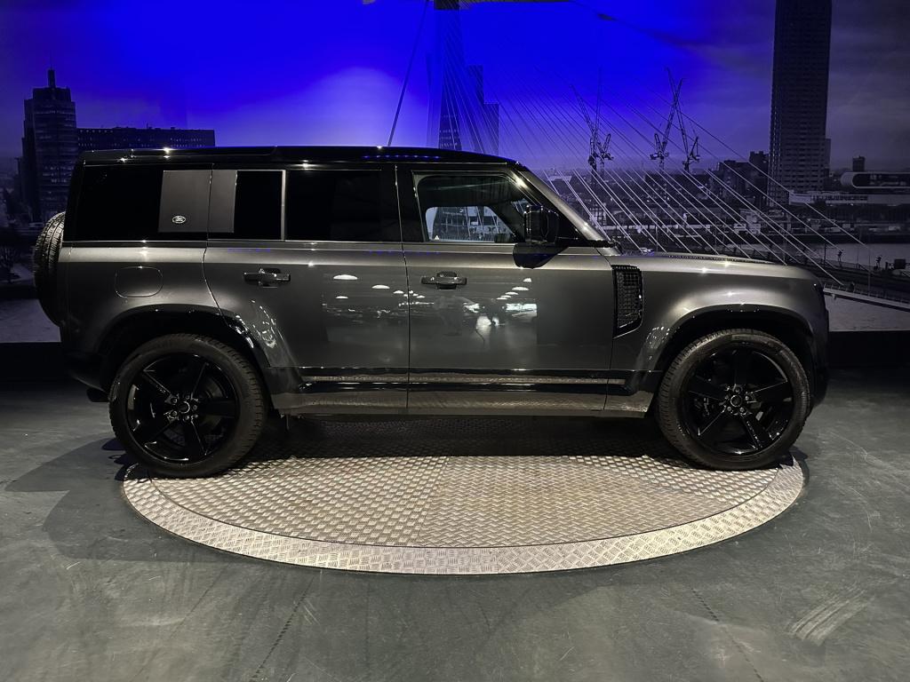 Land Rover Defender 5.0 p525 110 v8 *nl-auto*milltek*stoelkoeling*pano*