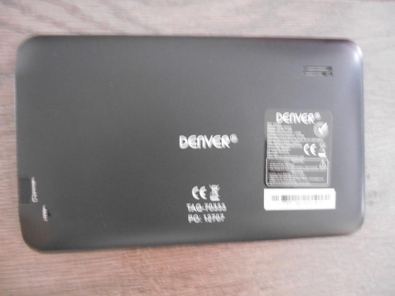 Tablet / E-Reader Denver TAQ-70333