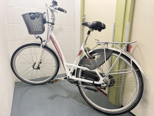 In nette staat Sparta Damesfiets