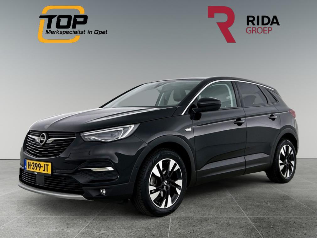 Opel Grandland X 1.2 turbo business executive| trekhaak | panoramadak |