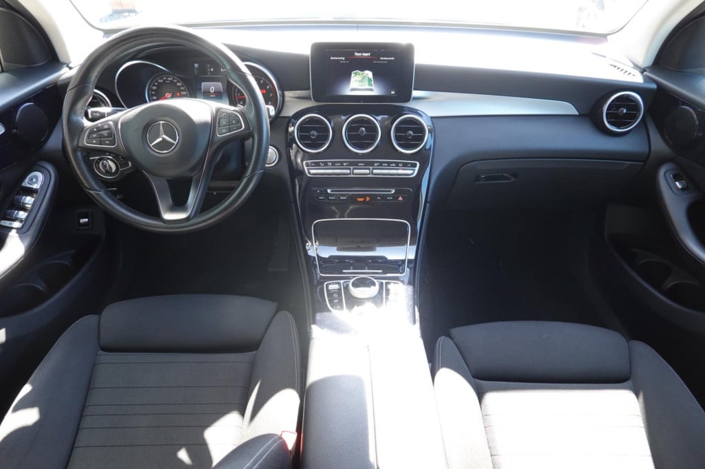 Mercedes-Benz Glc 300 4matic
