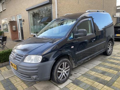 Vw caddy 1.9 TDI102 pk airco trekhaak