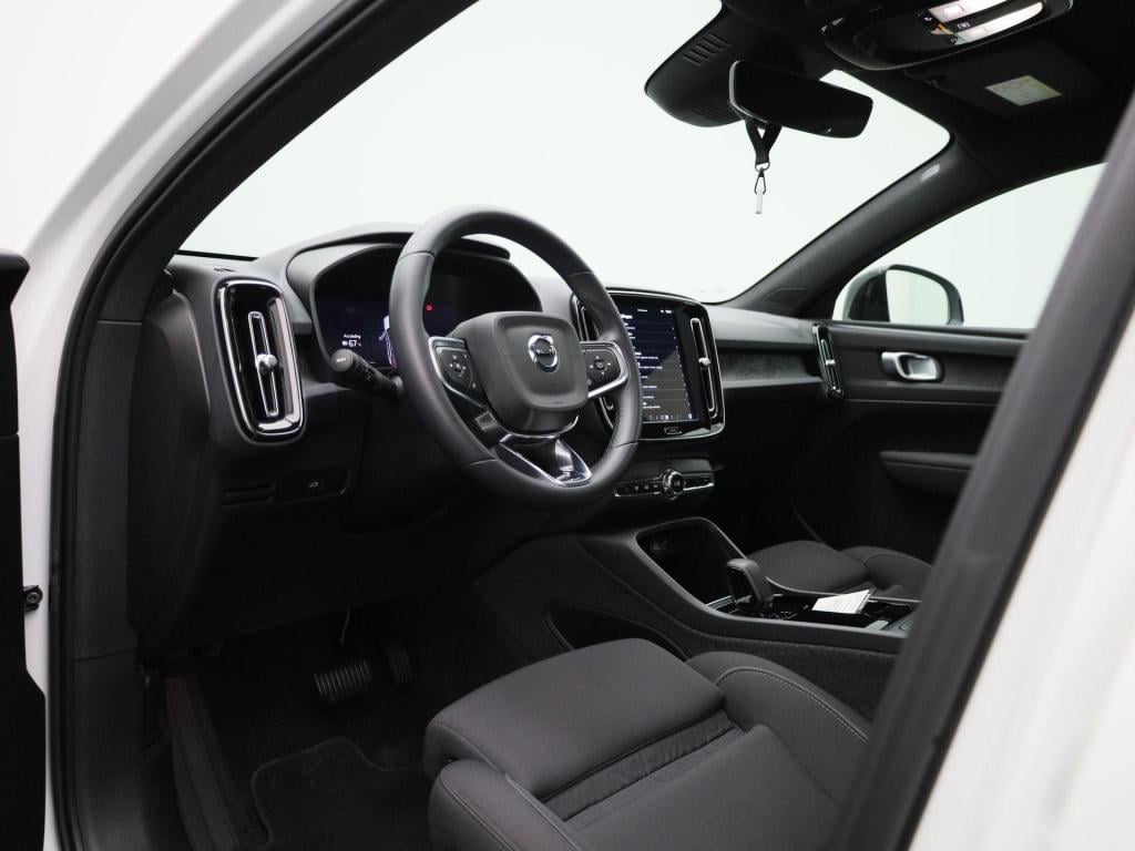 Volvo C40 recharge extended range core