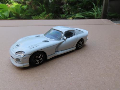 Metalen auto 3