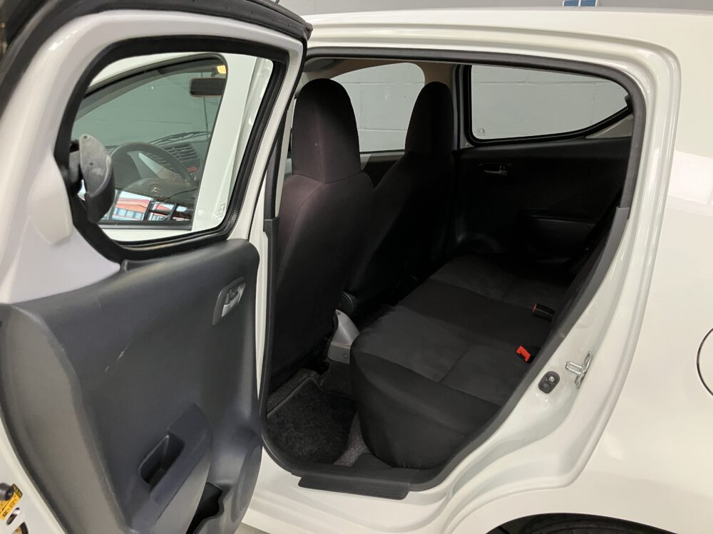 Suzuki Alto 1.0 Comfort Plus