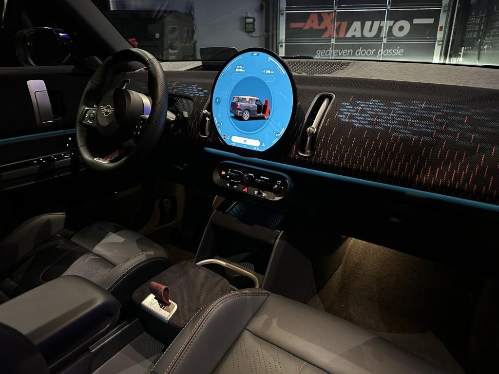 Mini Countryman se all4 john cooper works xl *pano*trekhaak*360camera*