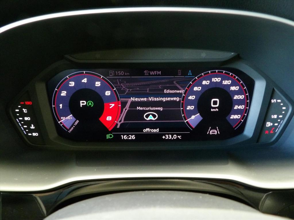 Audi Q3 40 tfsi 190pk s tronic quattro edition one