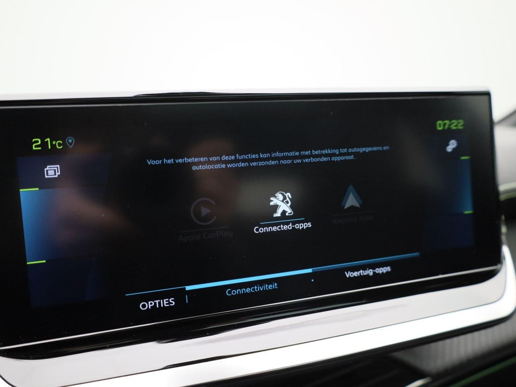 Peugeot 208 ev gt pack 50 kwh | automaat | lmv | led | virtual cockpit | pa