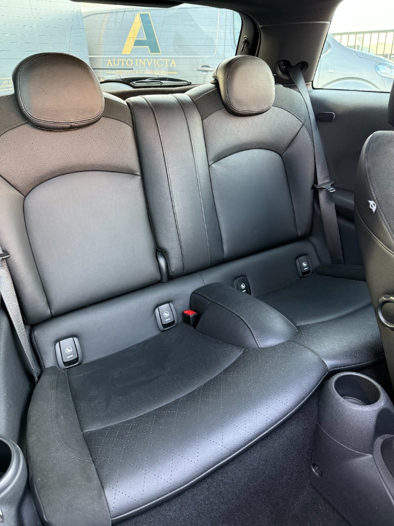 Mini Cooper 2.0 - chili - full option!