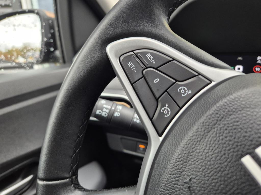 Dacia Jogger 1.6 hybrid automaat 140 extreme 7 pers. camera, blind spot det
