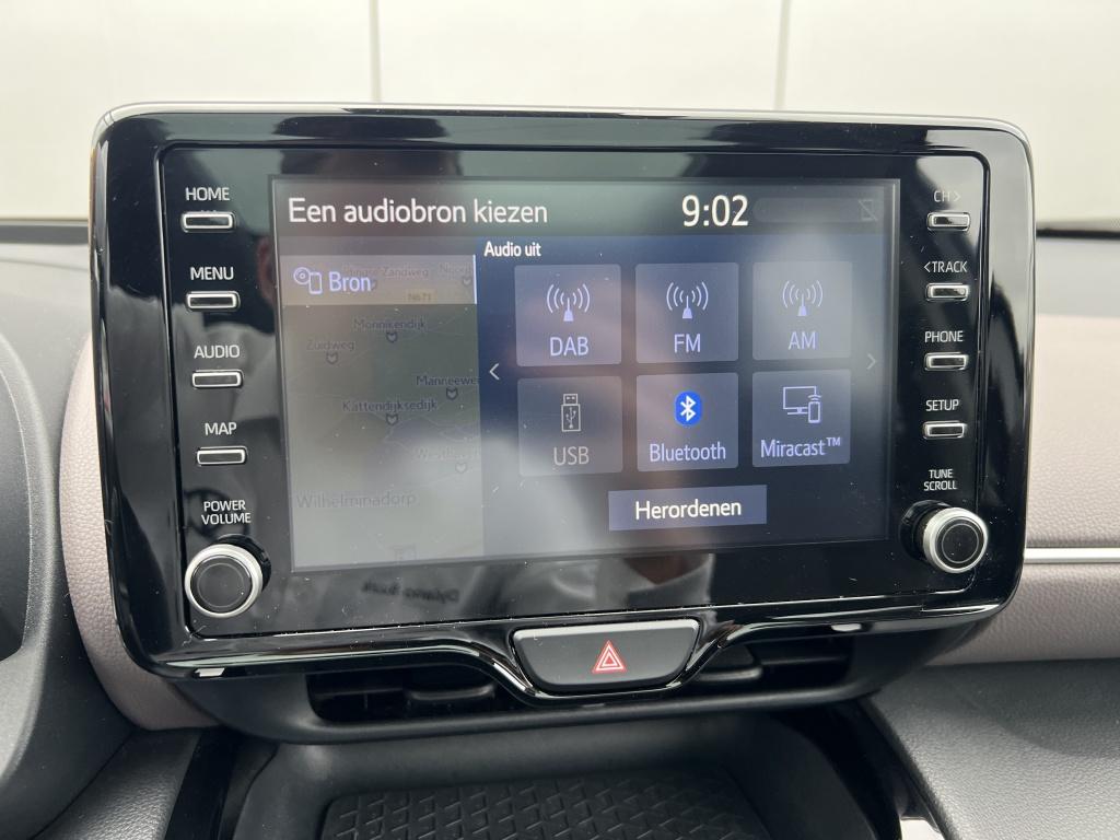 Toyota Yaris Cross 1.5 hybrid executive | head up display | 360 camera | tr