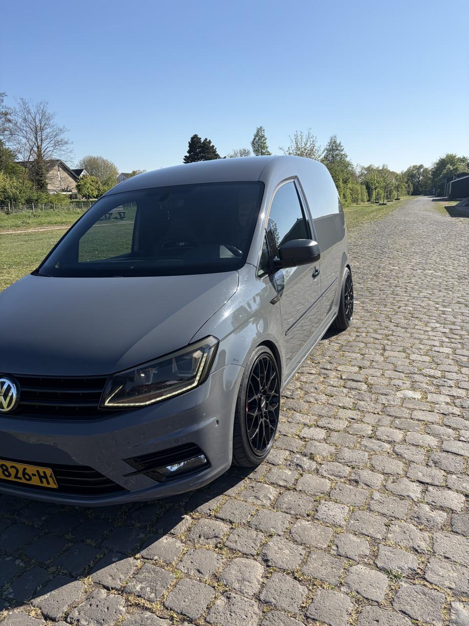 Volkswagen Caddy 2.0 TDI 75KW 2016 Marge