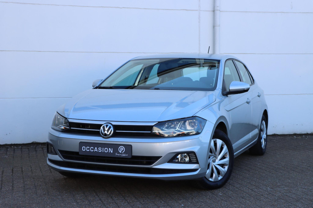 Volkswagen Polo 1.0 tsi comfortline