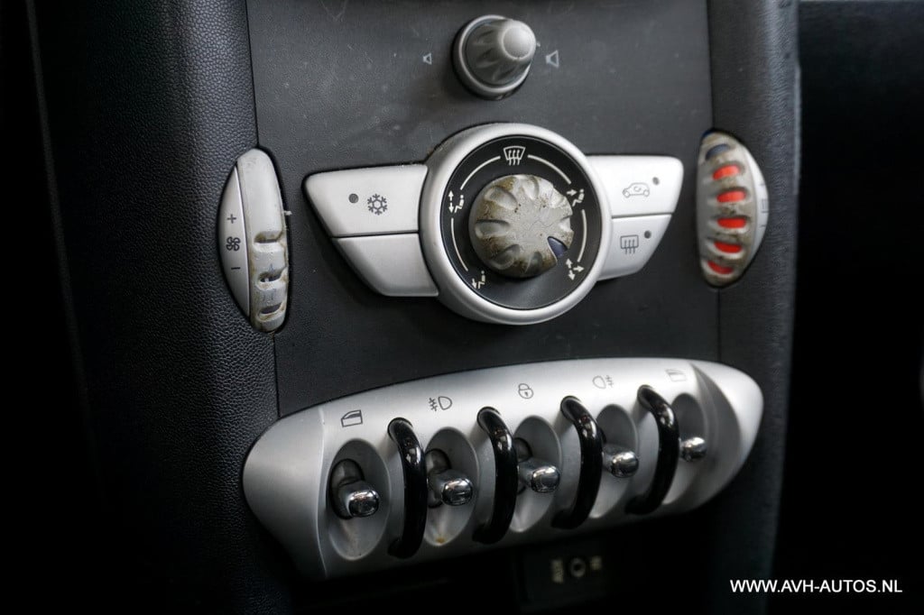 Mini Cooper mini 1.6