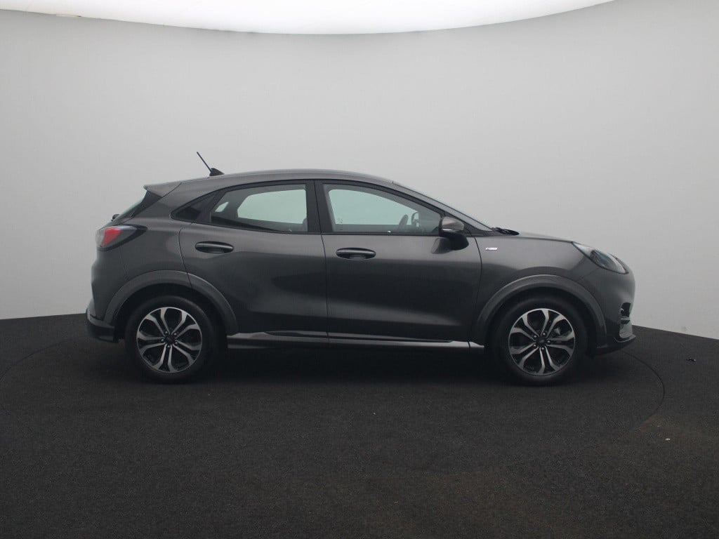 Ford Puma st-line | navigatie full map | apple carplay / android auto | cam