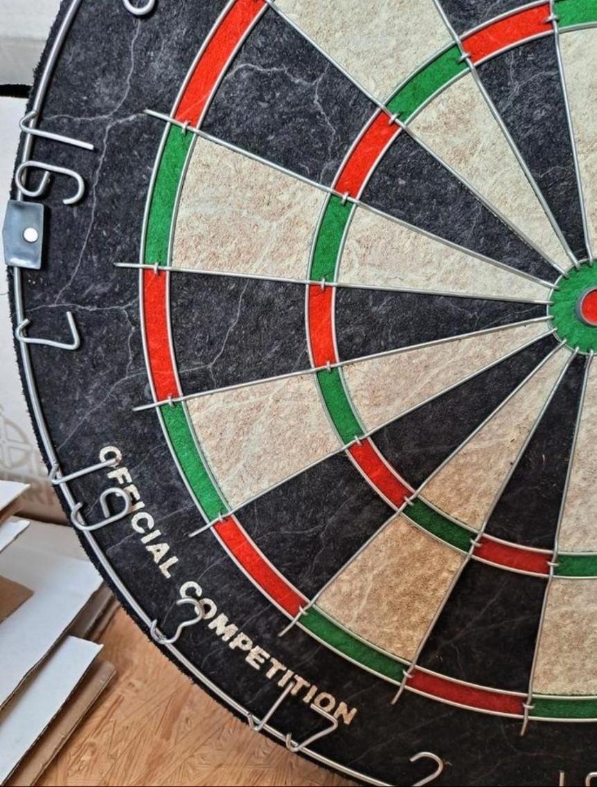 Dartbord  Longfield Pro 501