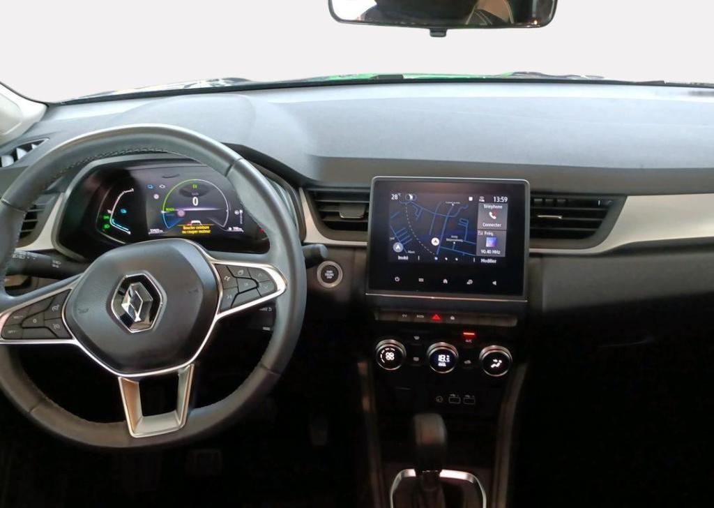 Renault Captur 1.6 e-tech hybrid 145 evolution