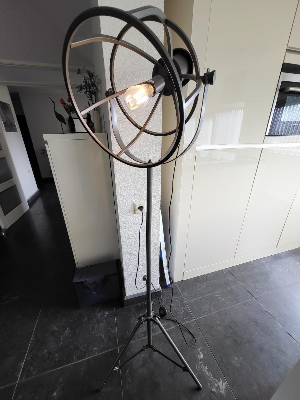Staande lamp