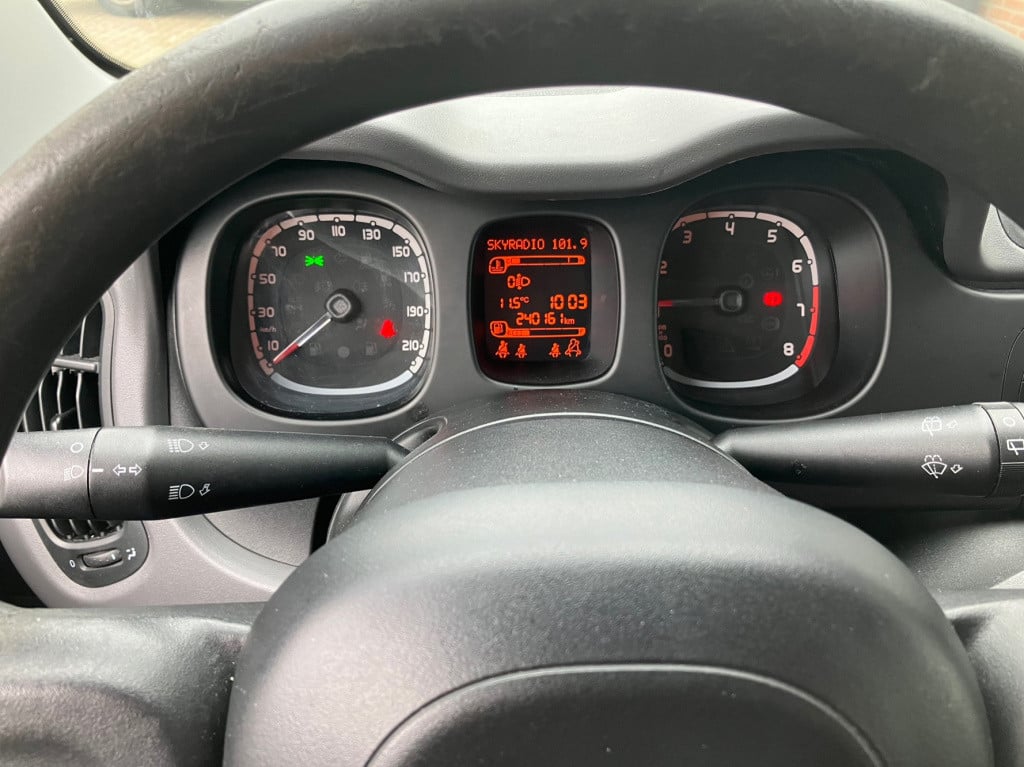 Fiat Panda 0.9 twinair pop
