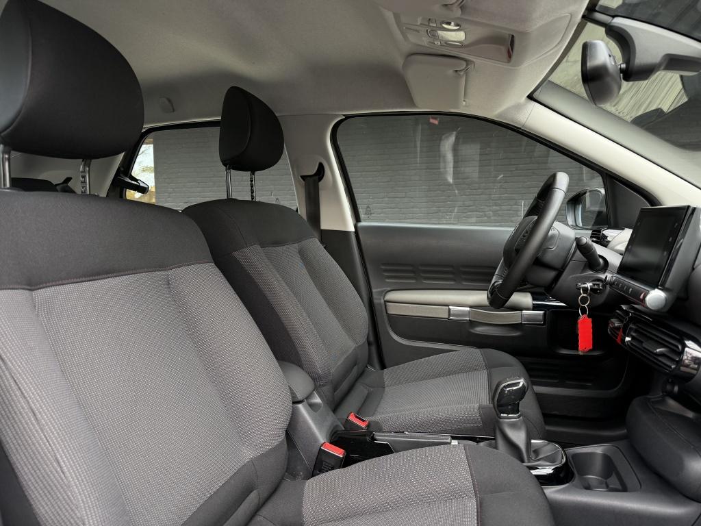 Citroen C4 Cactus 1.2 puretech feel