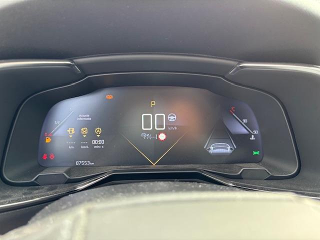 Ds Ds 7 crossback 1.6 puretech 180pk aut performance line beige integraal l