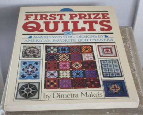 First prize qults dimetra maris