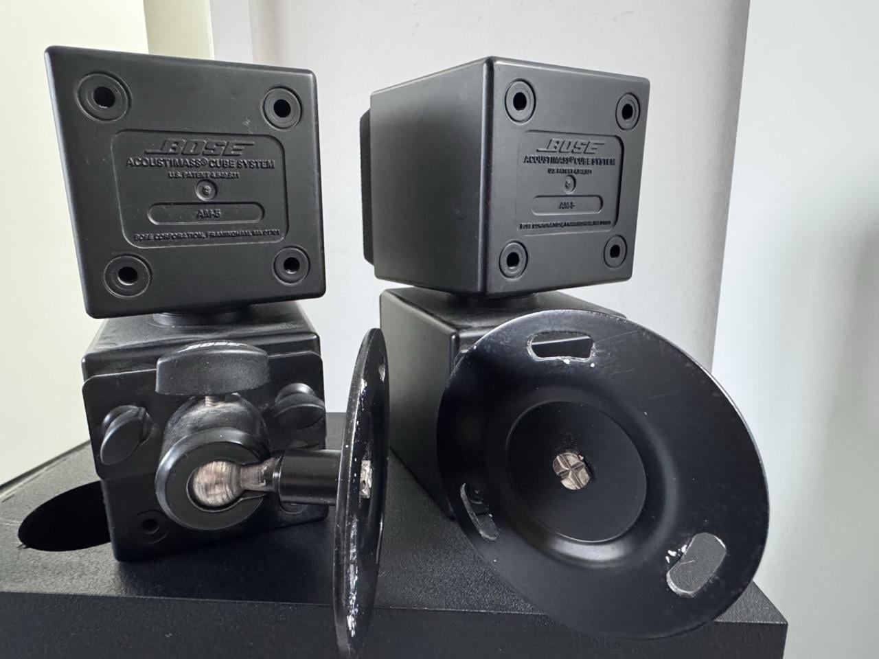 Bose Acoustimass-5 Speaker System