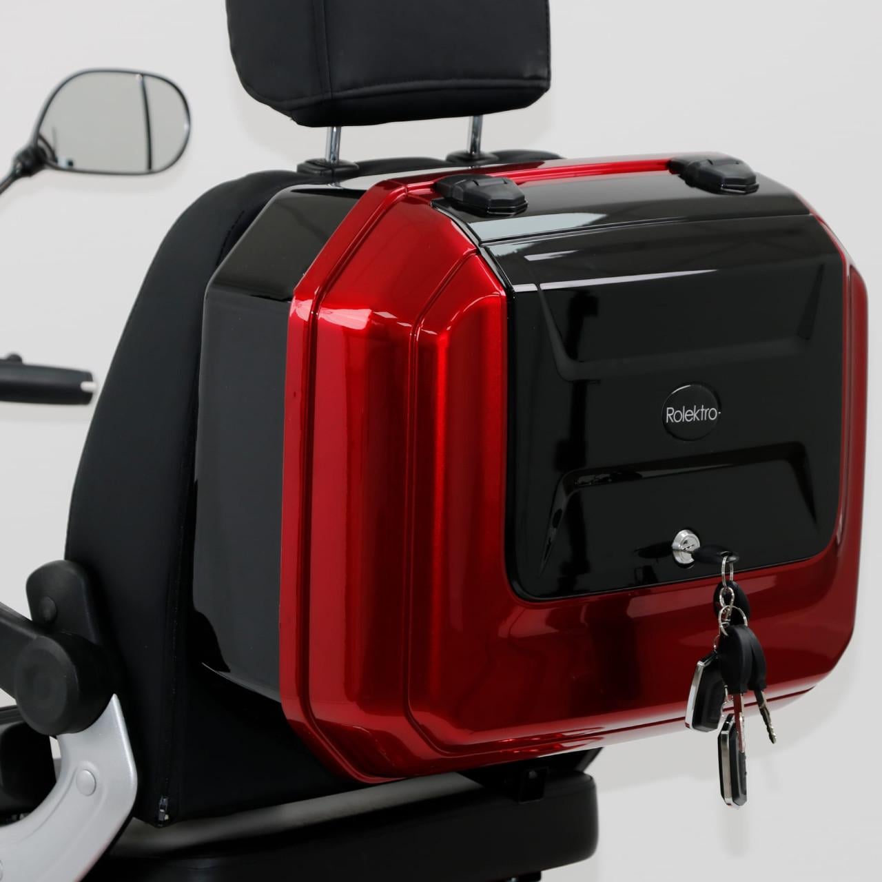 Rolektro E-Quad V.3 Premium scootmobiel