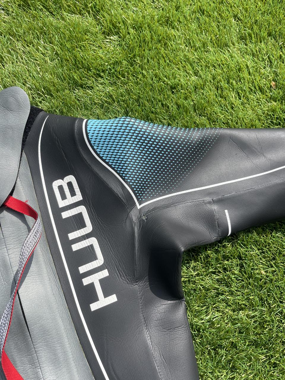 Wetsuit HUUB Aegix X WL