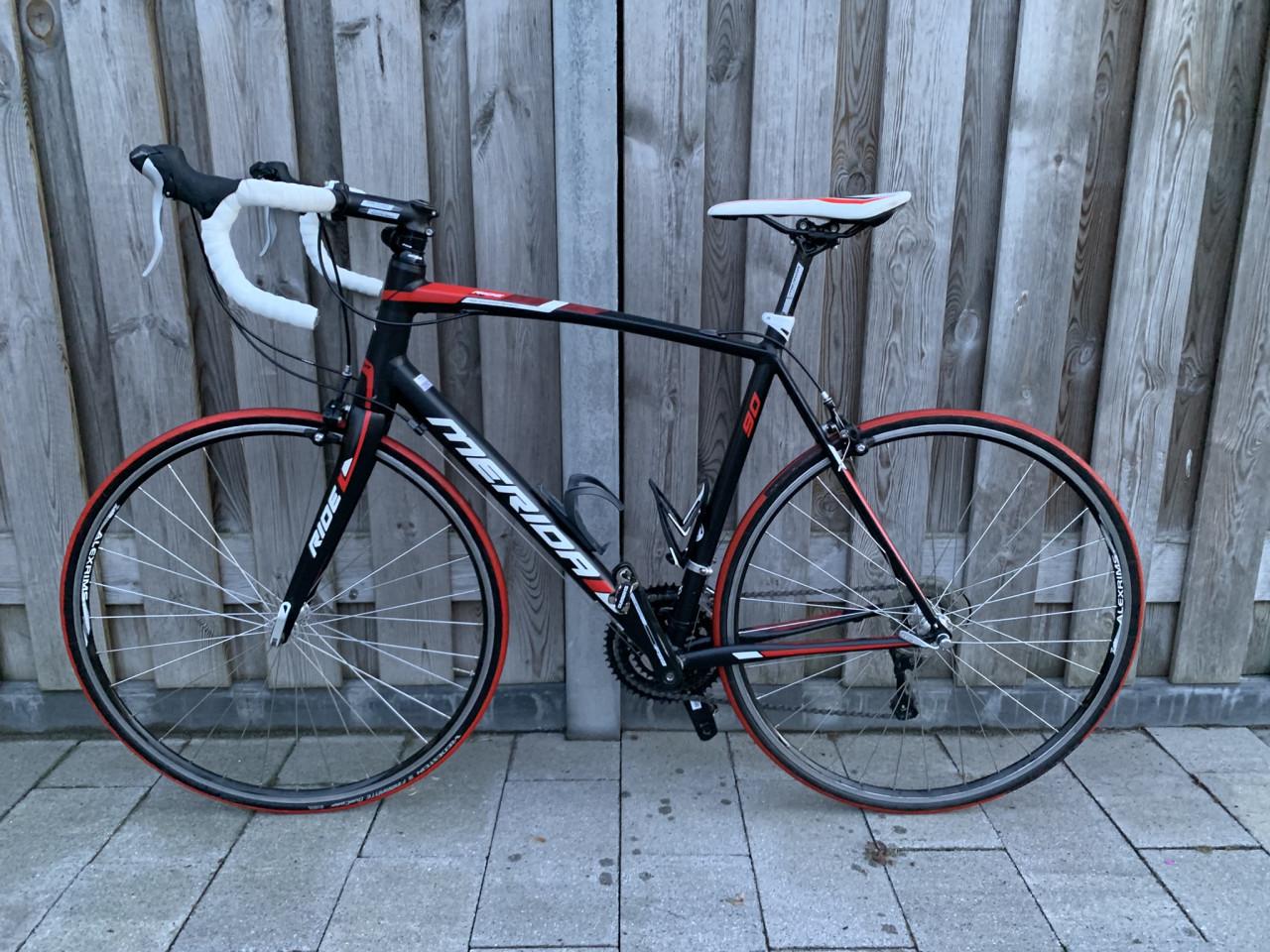 Merida Ride Lite 90 framemaat L