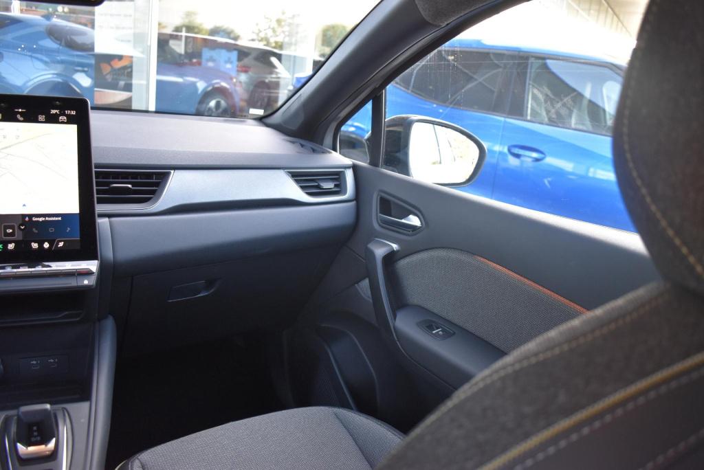 Renault Captur 1.8 e-tech full hybrid 160 techno | climate control | adapti