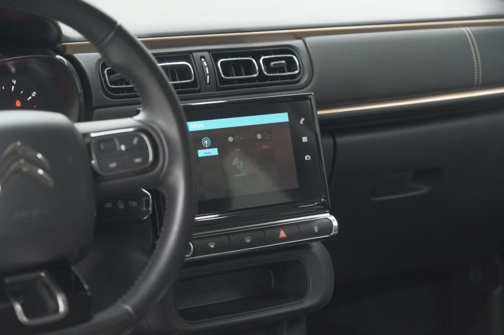 Citroen C3 puretech 80 s&s origins | camera | parkeersensoren | apple carpl