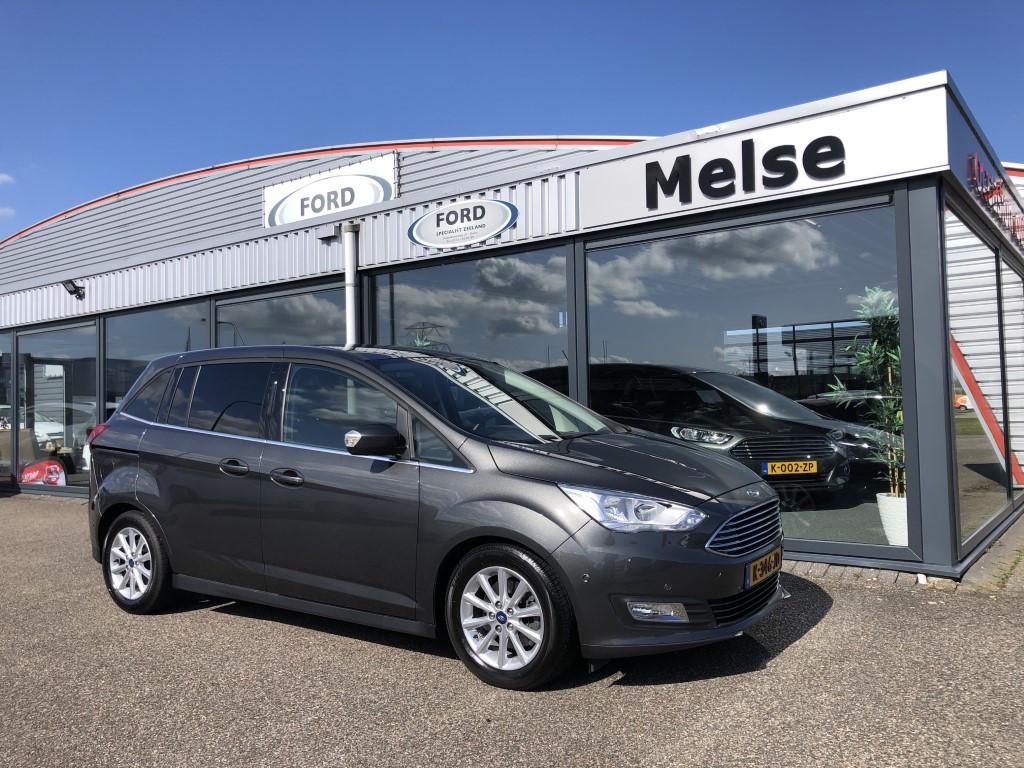 Ford Grand C-max 1.5 ecoboost 150pk automaat titanium