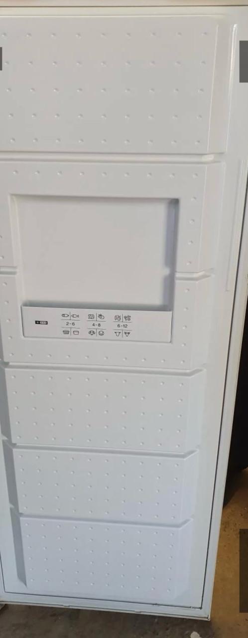 Prachtige bosch diepvries kast staande vriezer