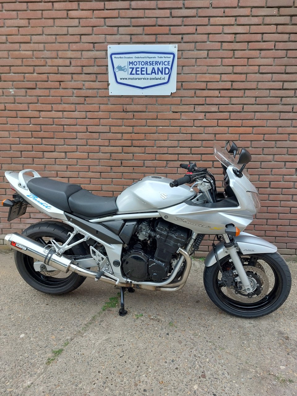 Suzuki GSF 650 SA Bandit (ABS)