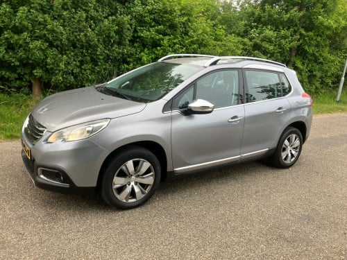 Peugeot 2008 1.2 Automaat
