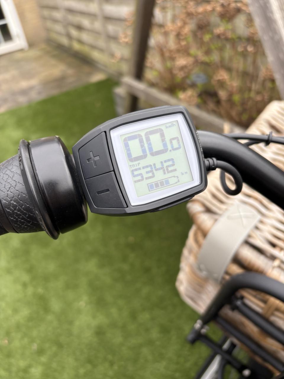 Gazelle HeavyDuty elektrische fiets - ZGAN