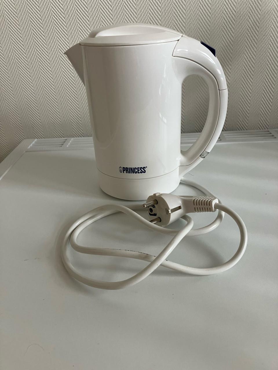 Princess camping waterkokertje.