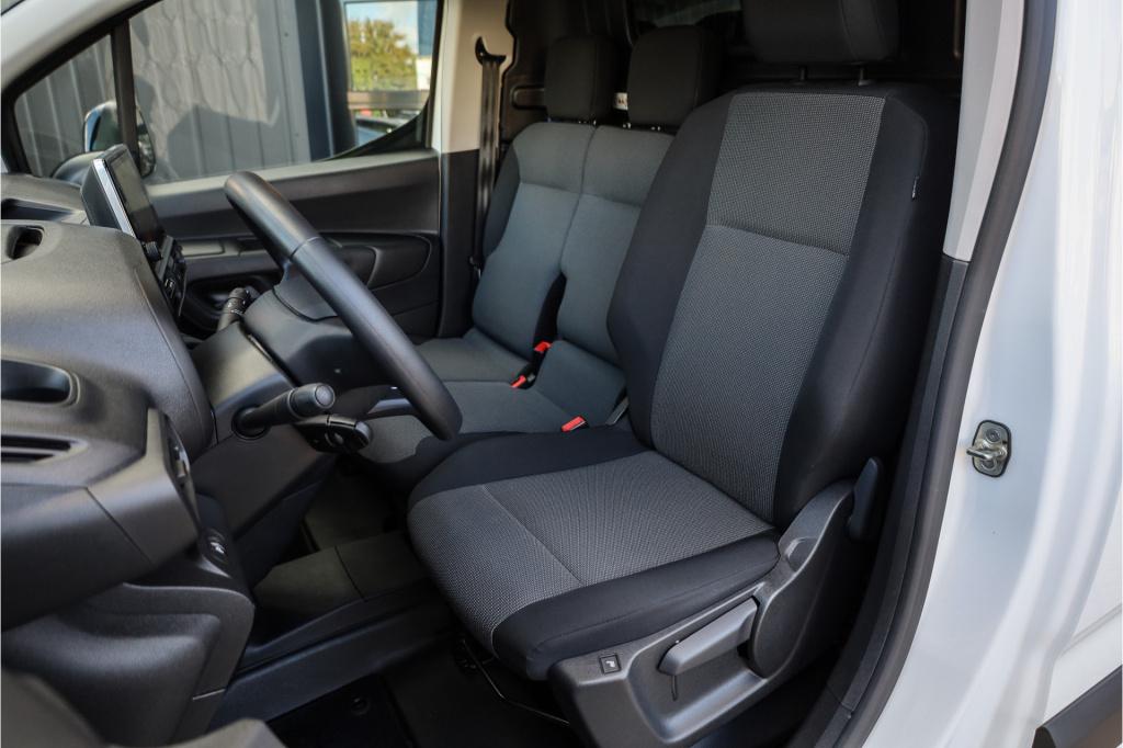 Citroen Berlingo 1.5 bluehdi club als nieuw! i 3 zits i apple cp