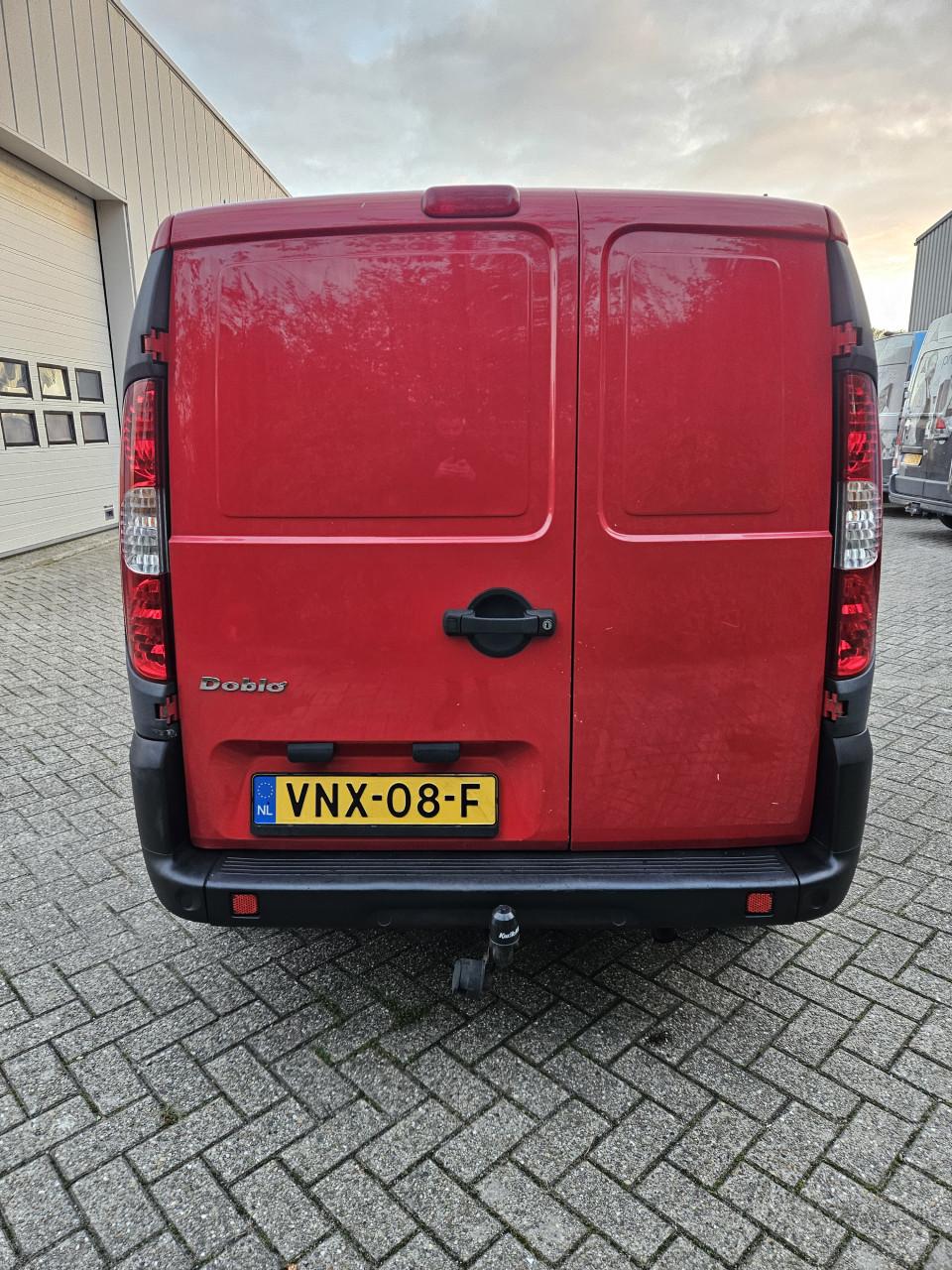 Te koop fiat doblo maxi cargo 1.6 Benzine