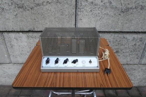 Buizenversterker Philips A1465/M