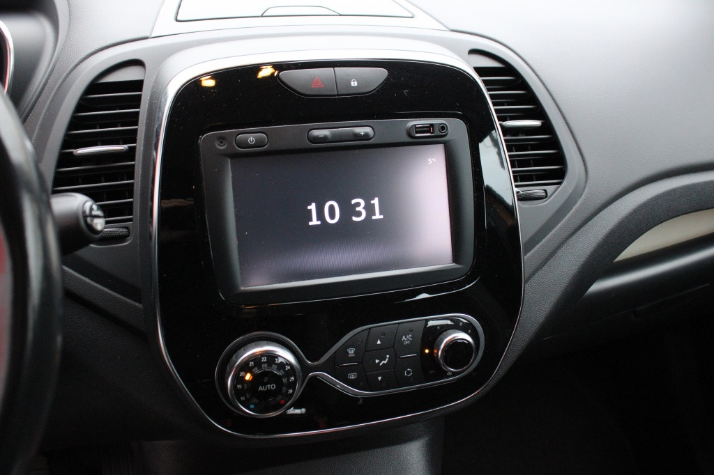 Renault Captur 0.9 tce intens