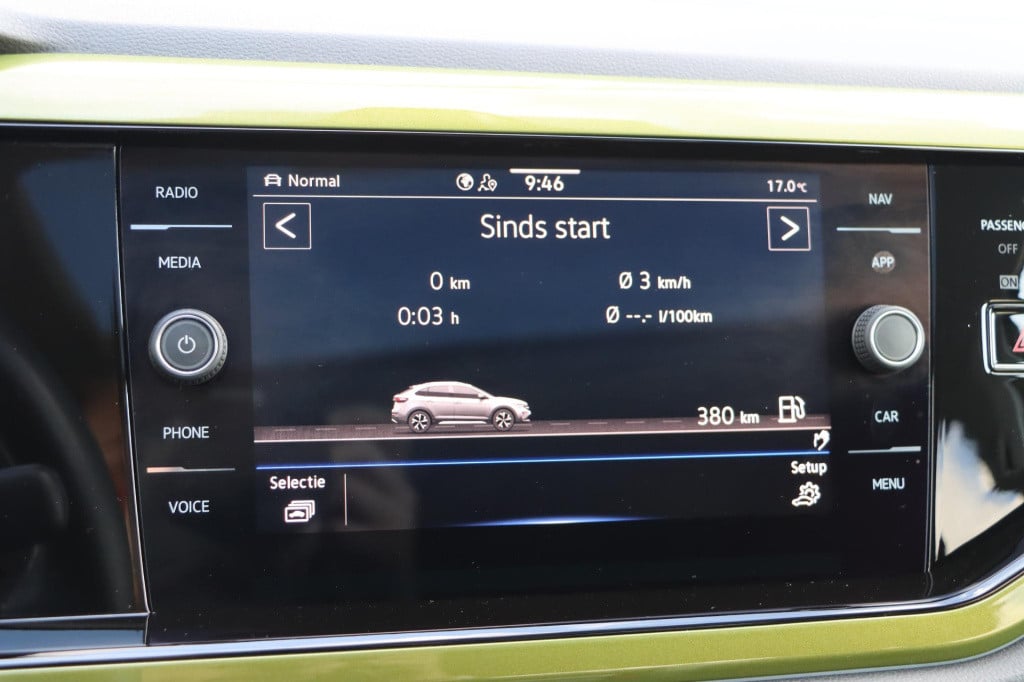 Volkswagen Taigo 1.0 tsi style 110pk dsg7