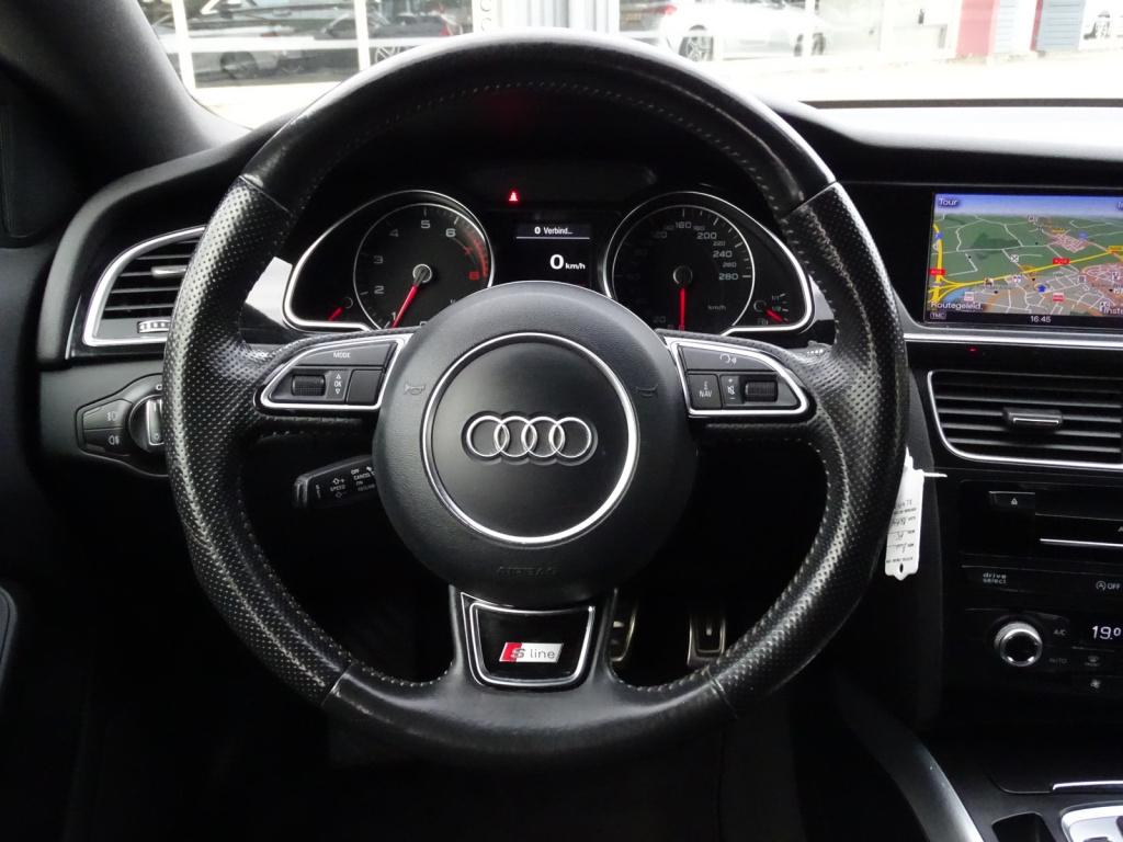 Audi A5 sportback 1.8 tfsi adrenalin sport s-line | automaat | 19"