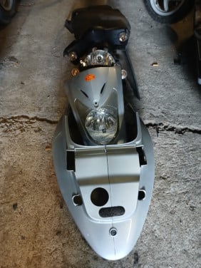 Kappenset kymco agility