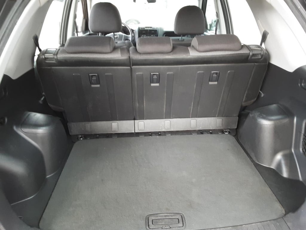 Kia Sportage 2.0 cvvt comfort